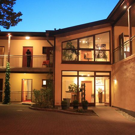 Landhotel Rittmeister & Kraeuter-Spa Adults Only Росток Екстер'єр фото