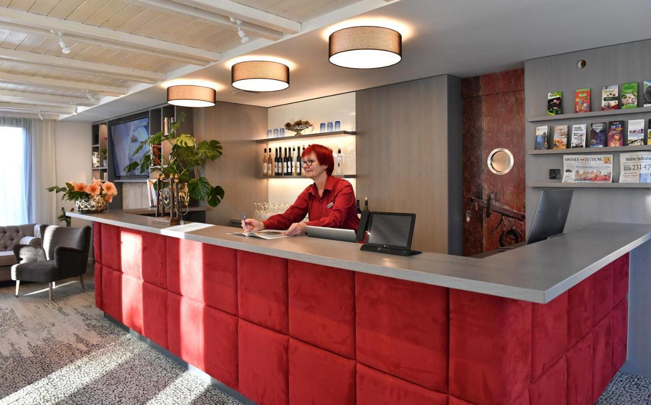 Landhotel Rittmeister & Kraeuter-Spa Adults Only Росток Екстер'єр фото