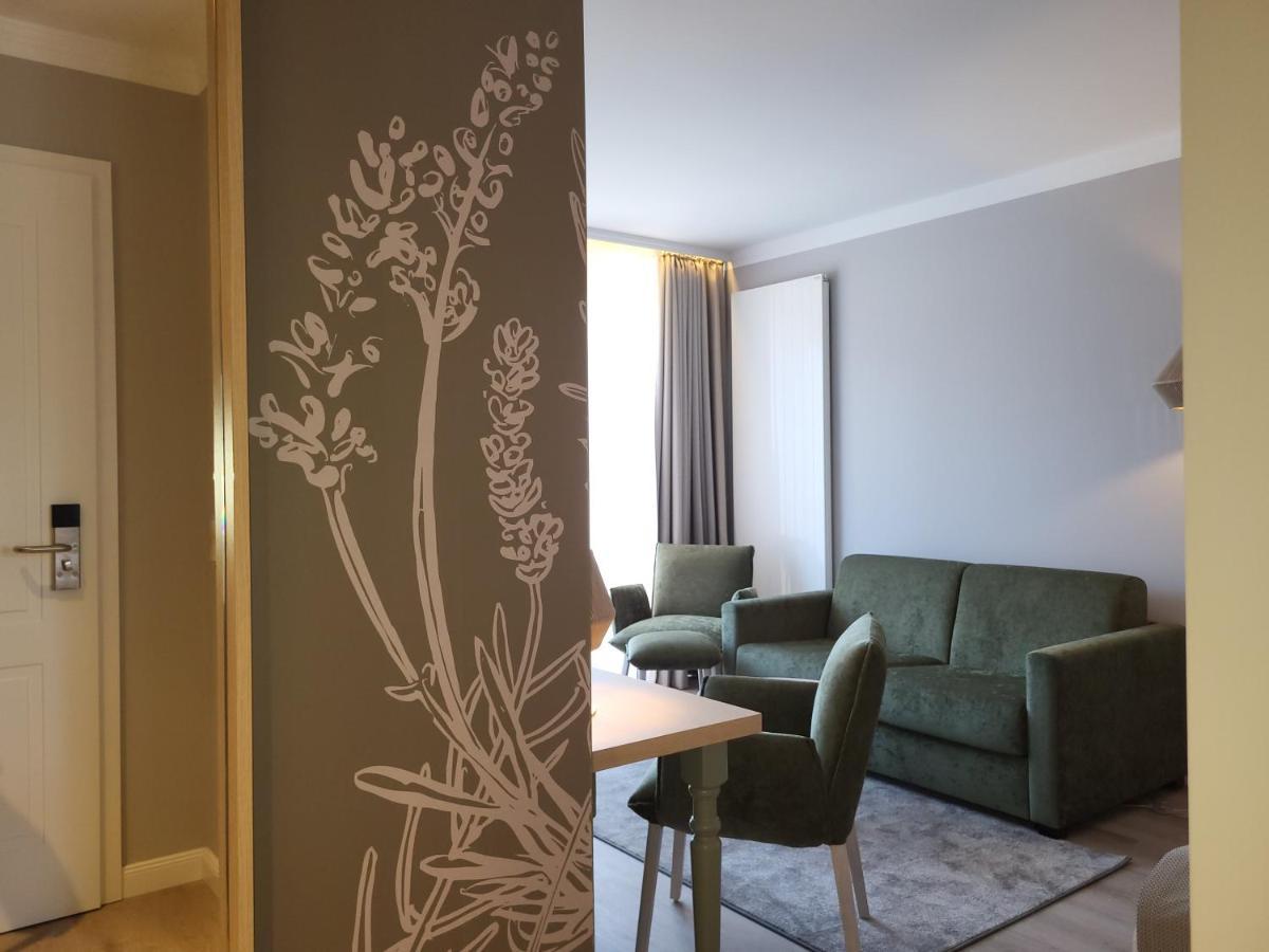 Landhotel Rittmeister & Kraeuter-Spa Adults Only Росток Екстер'єр фото