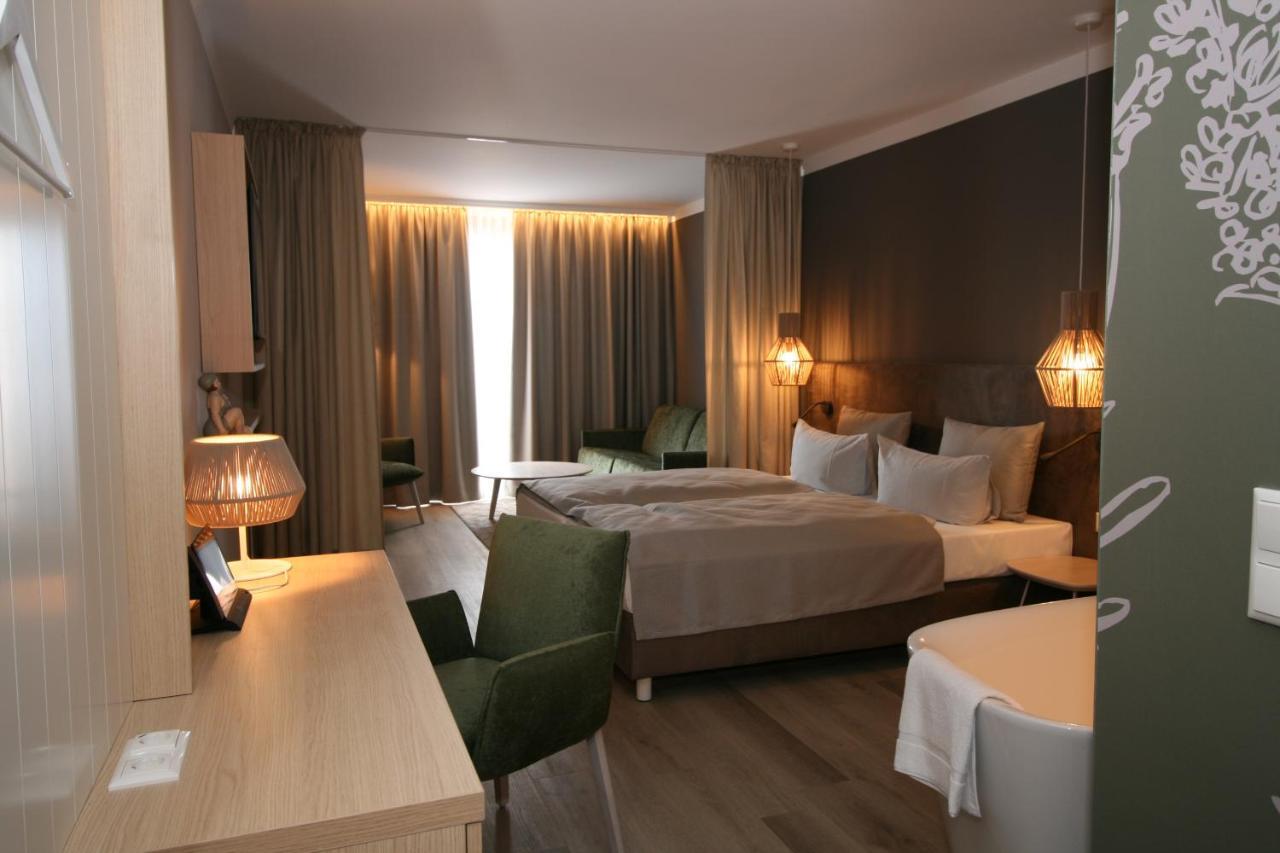 Landhotel Rittmeister & Kraeuter-Spa Adults Only Росток Екстер'єр фото