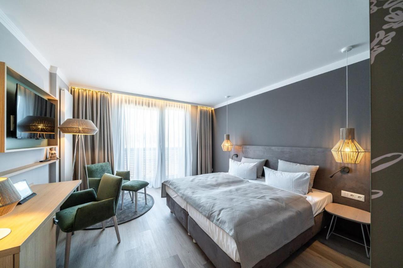 Landhotel Rittmeister & Kraeuter-Spa Adults Only Росток Екстер'єр фото