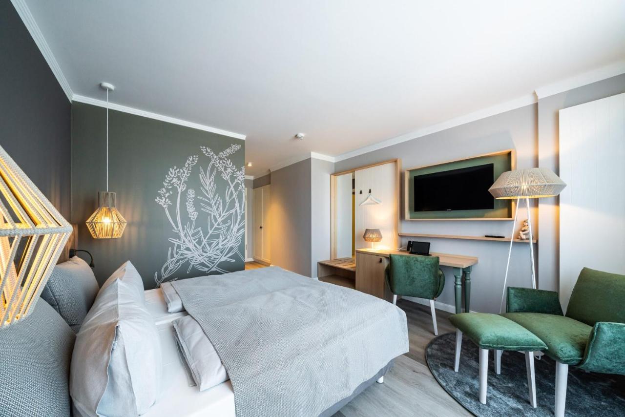 Landhotel Rittmeister & Kraeuter-Spa Adults Only Росток Екстер'єр фото