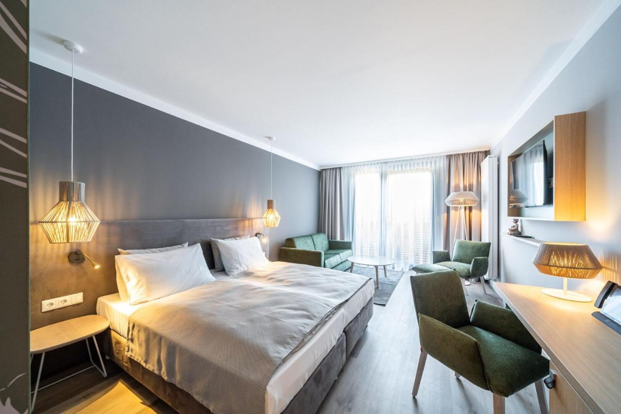 Landhotel Rittmeister & Kraeuter-Spa Adults Only Росток Екстер'єр фото