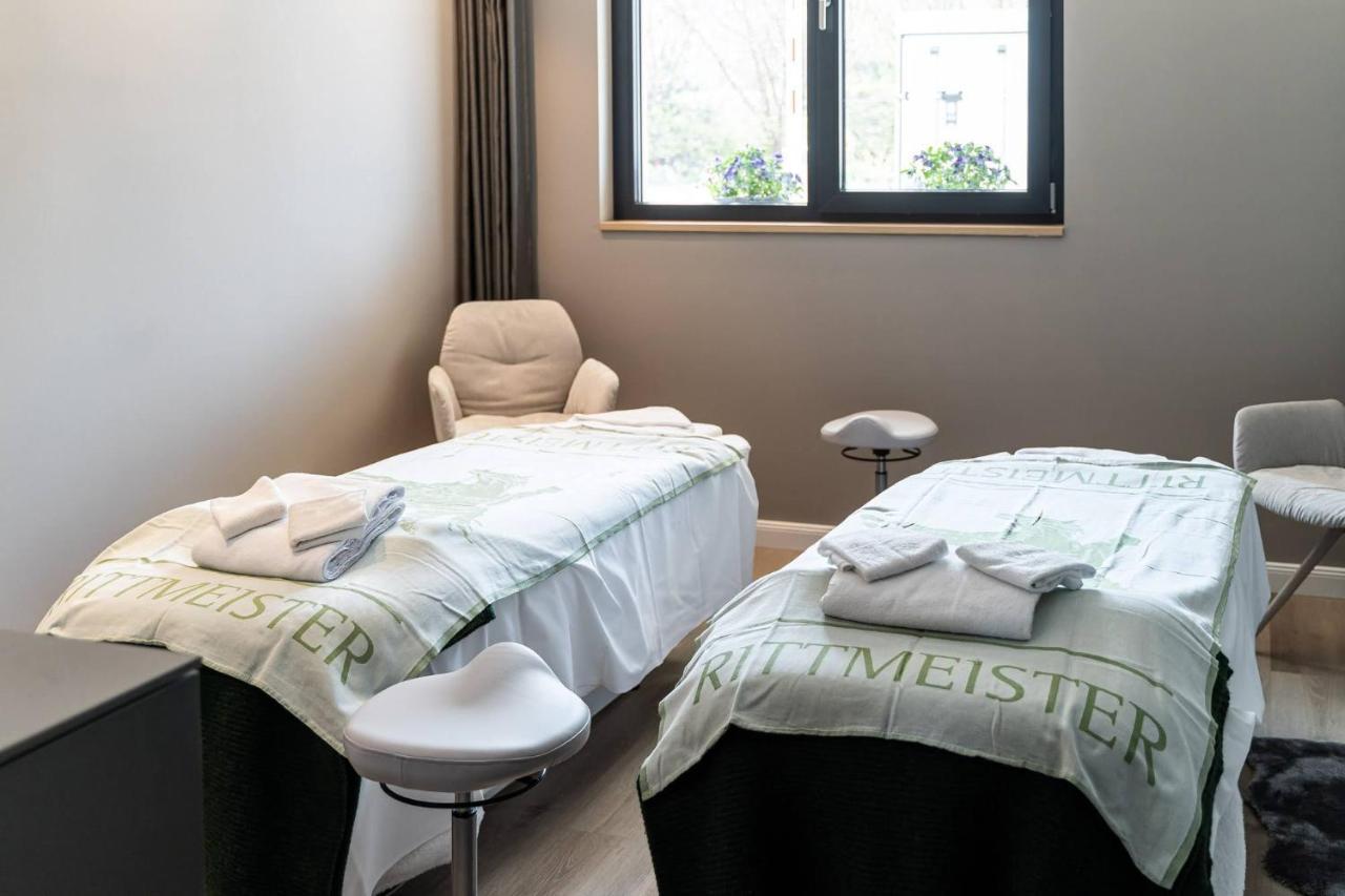 Landhotel Rittmeister & Kraeuter-Spa Adults Only Росток Екстер'єр фото