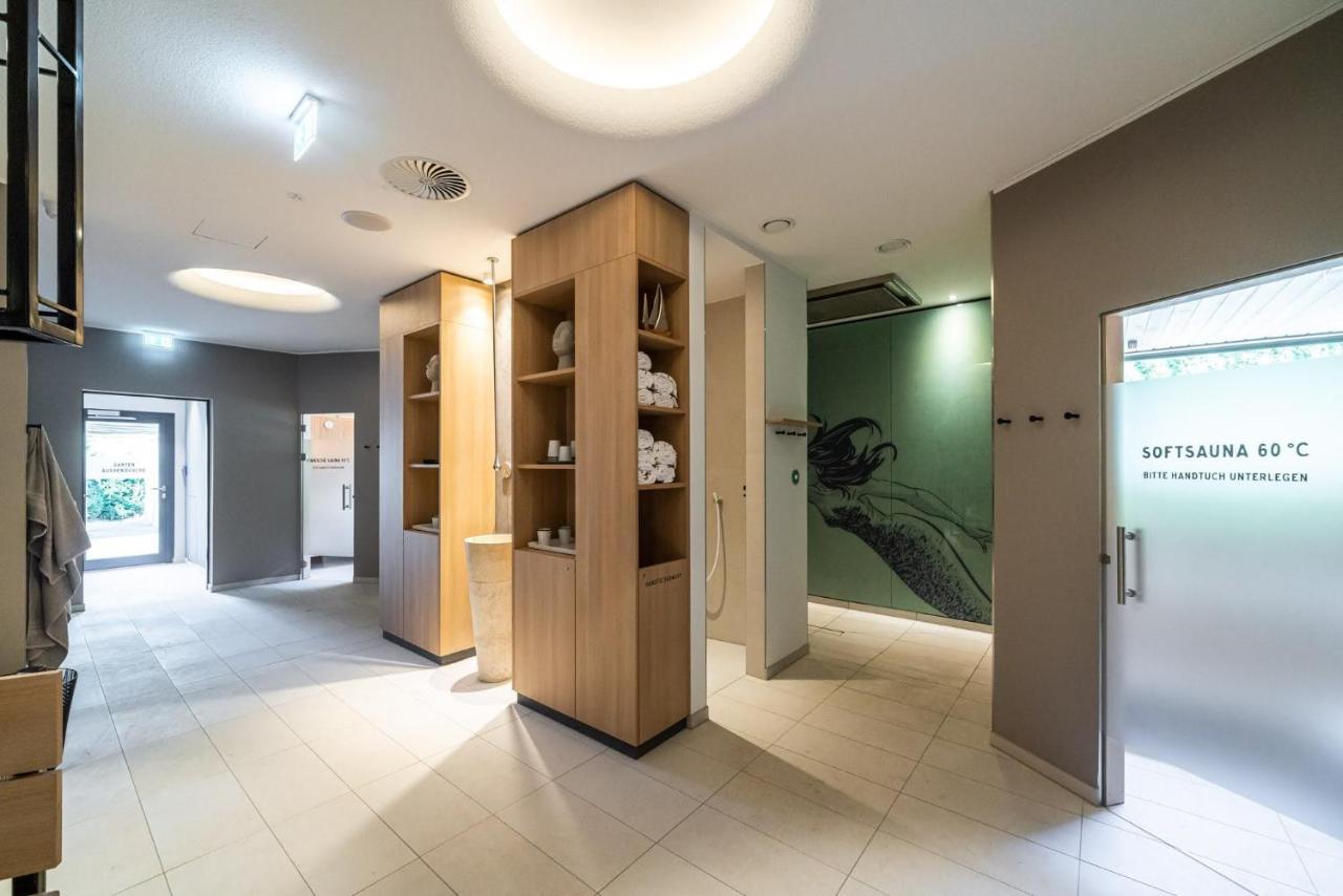 Landhotel Rittmeister & Kraeuter-Spa Adults Only Росток Екстер'єр фото