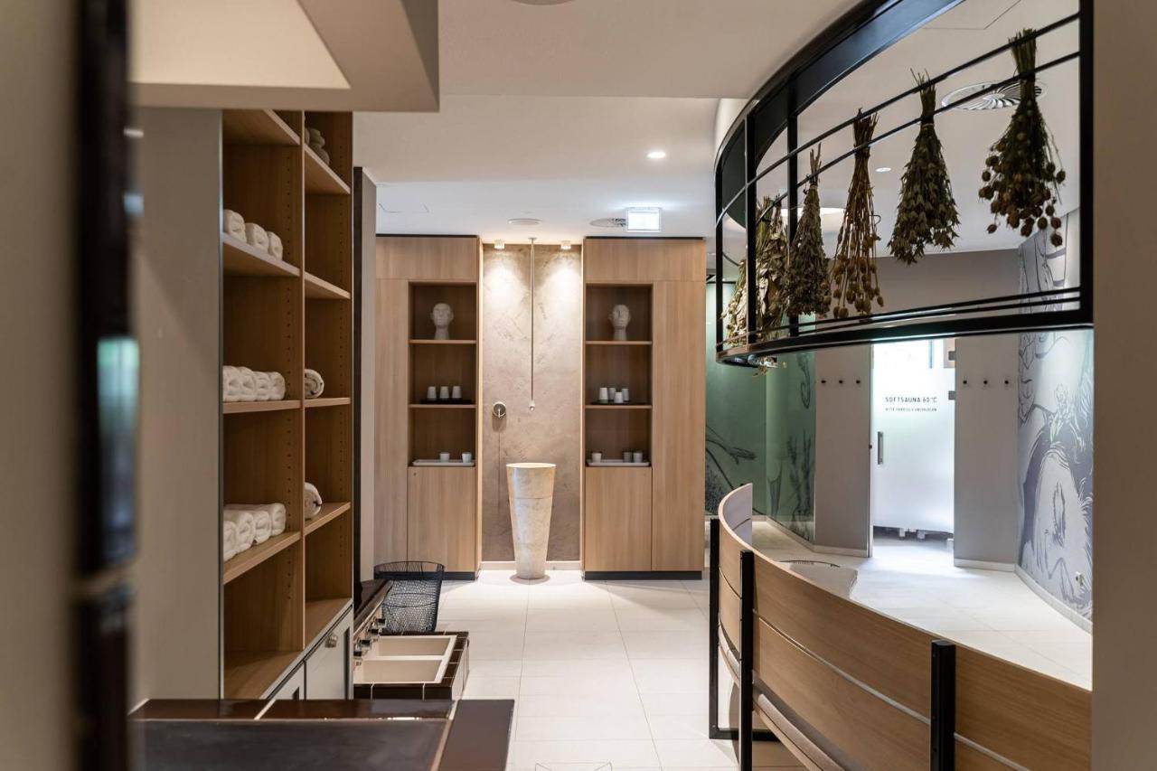 Landhotel Rittmeister & Kraeuter-Spa Adults Only Росток Екстер'єр фото