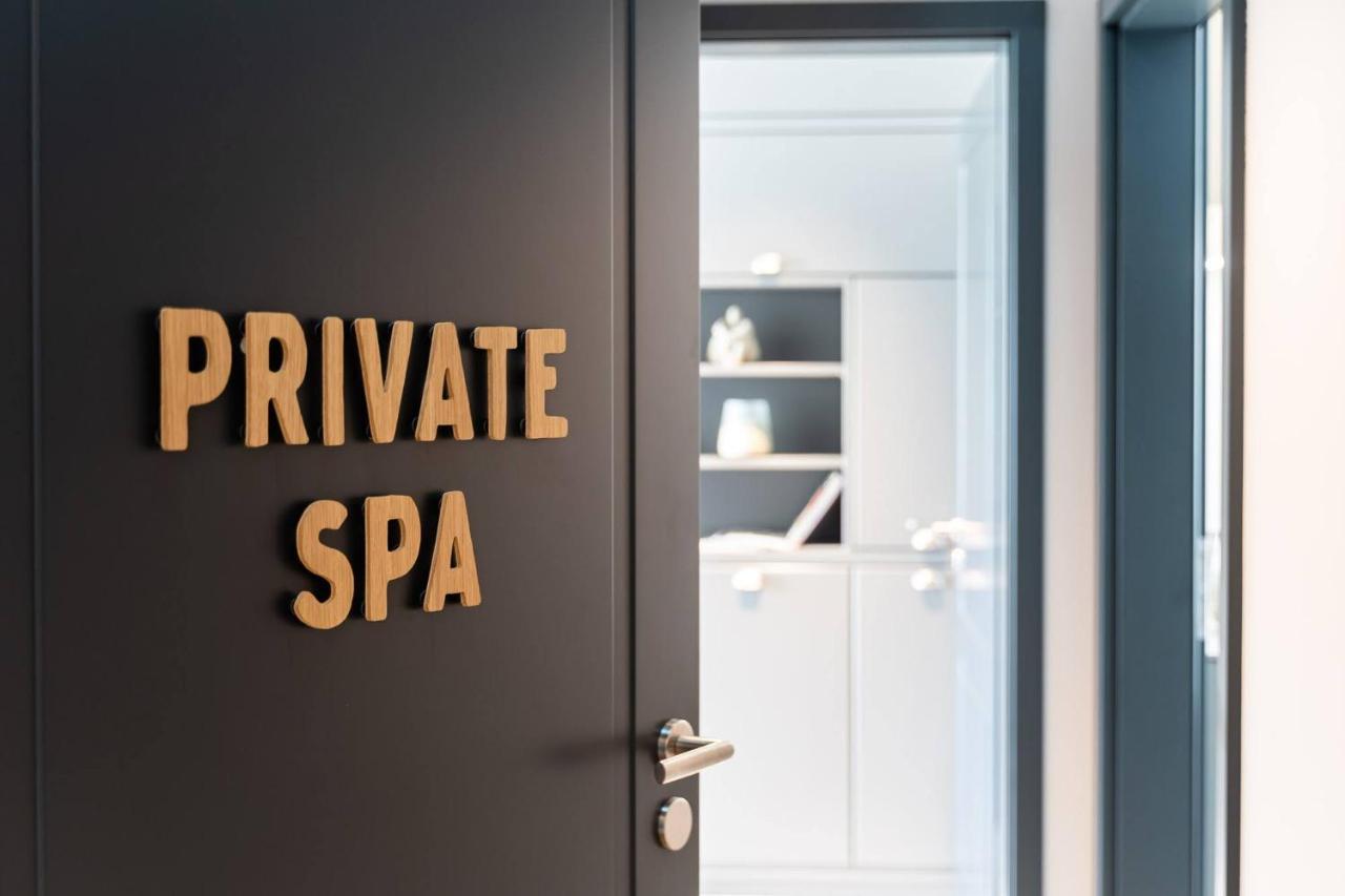 Landhotel Rittmeister & Kraeuter-Spa Adults Only Росток Екстер'єр фото