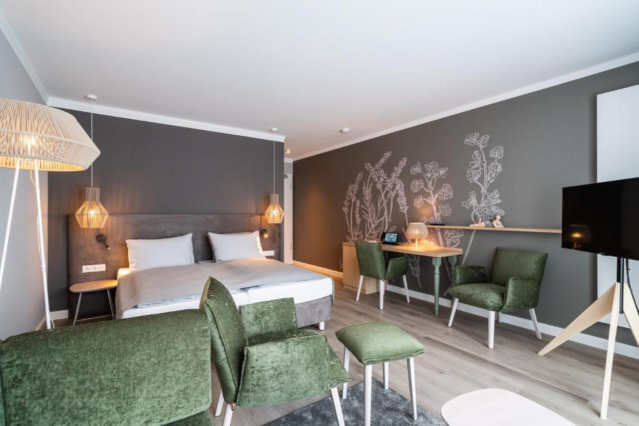 Landhotel Rittmeister & Kraeuter-Spa Adults Only Росток Екстер'єр фото