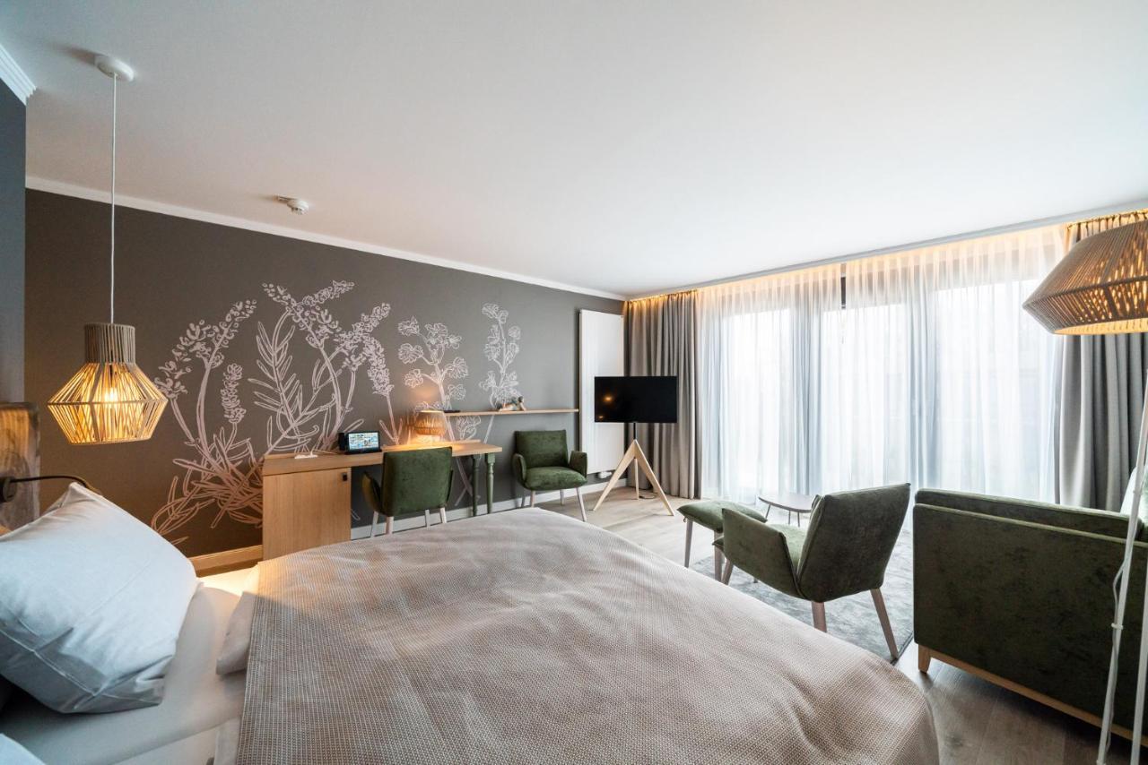 Landhotel Rittmeister & Kraeuter-Spa Adults Only Росток Екстер'єр фото