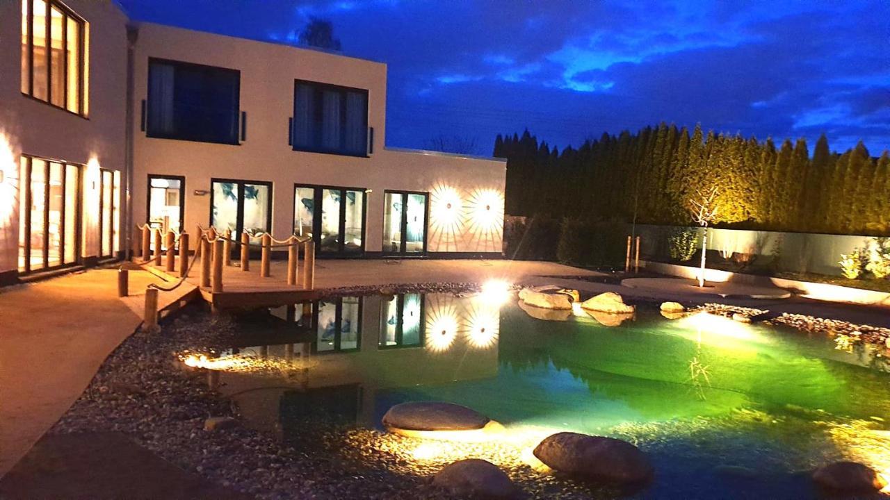 Landhotel Rittmeister & Kraeuter-Spa Adults Only Росток Екстер'єр фото