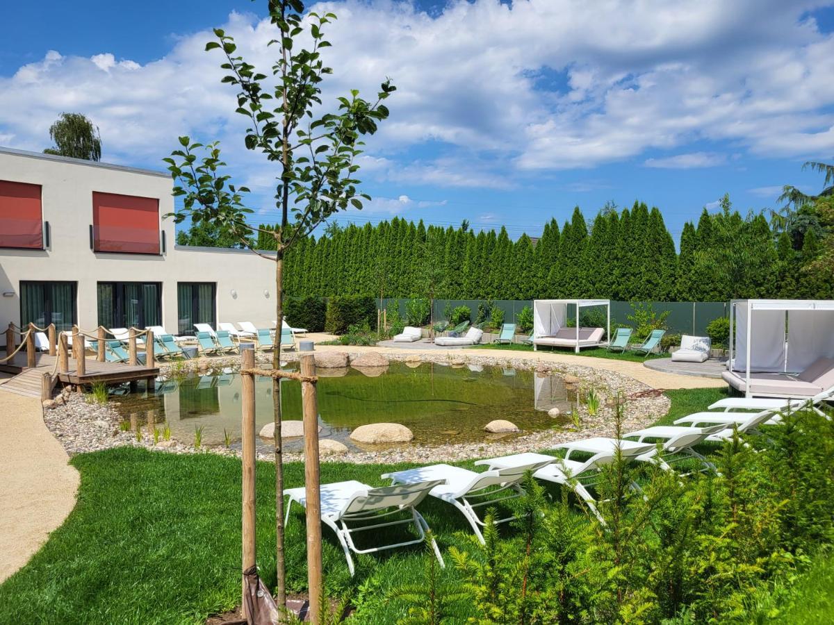 Landhotel Rittmeister & Kraeuter-Spa Adults Only Росток Екстер'єр фото