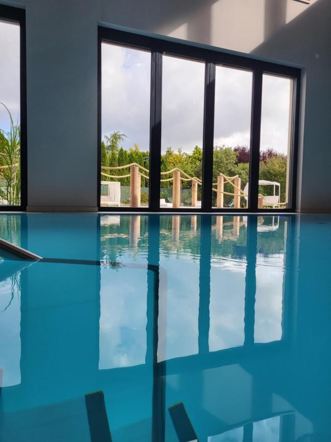 Landhotel Rittmeister & Kraeuter-Spa Adults Only Росток Екстер'єр фото