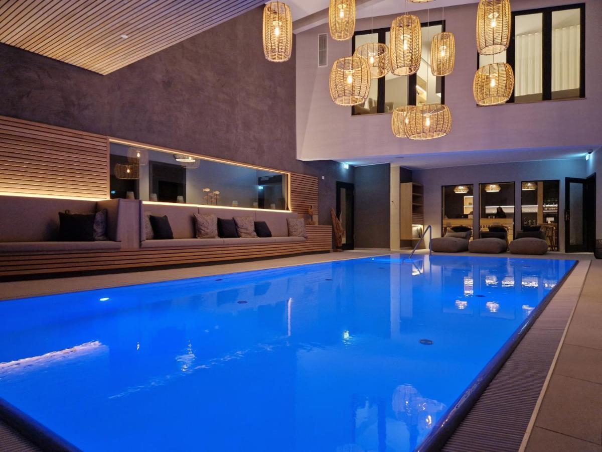Landhotel Rittmeister & Kraeuter-Spa Adults Only Росток Екстер'єр фото