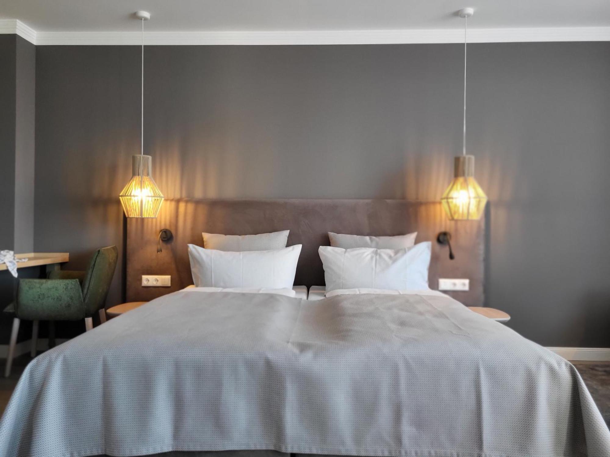 Landhotel Rittmeister & Kraeuter-Spa Adults Only Росток Екстер'єр фото