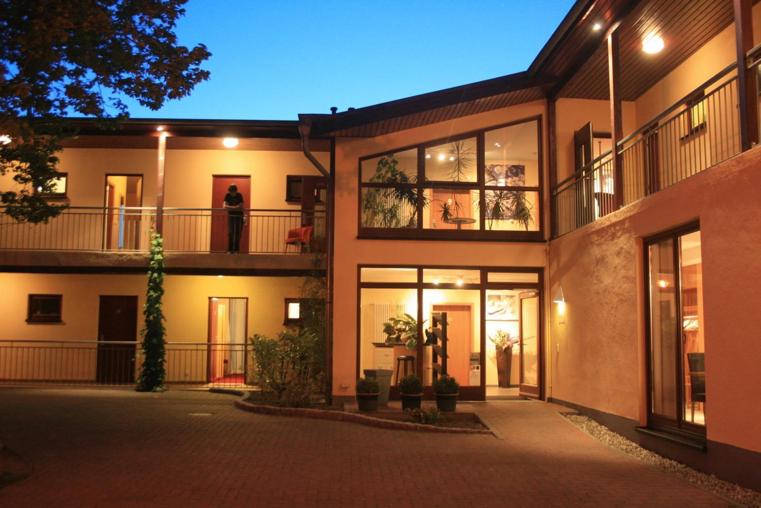 Landhotel Rittmeister & Kraeuter-Spa Adults Only Росток Екстер'єр фото