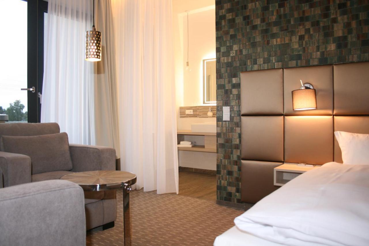 Landhotel Rittmeister & Kraeuter-Spa Adults Only Росток Екстер'єр фото